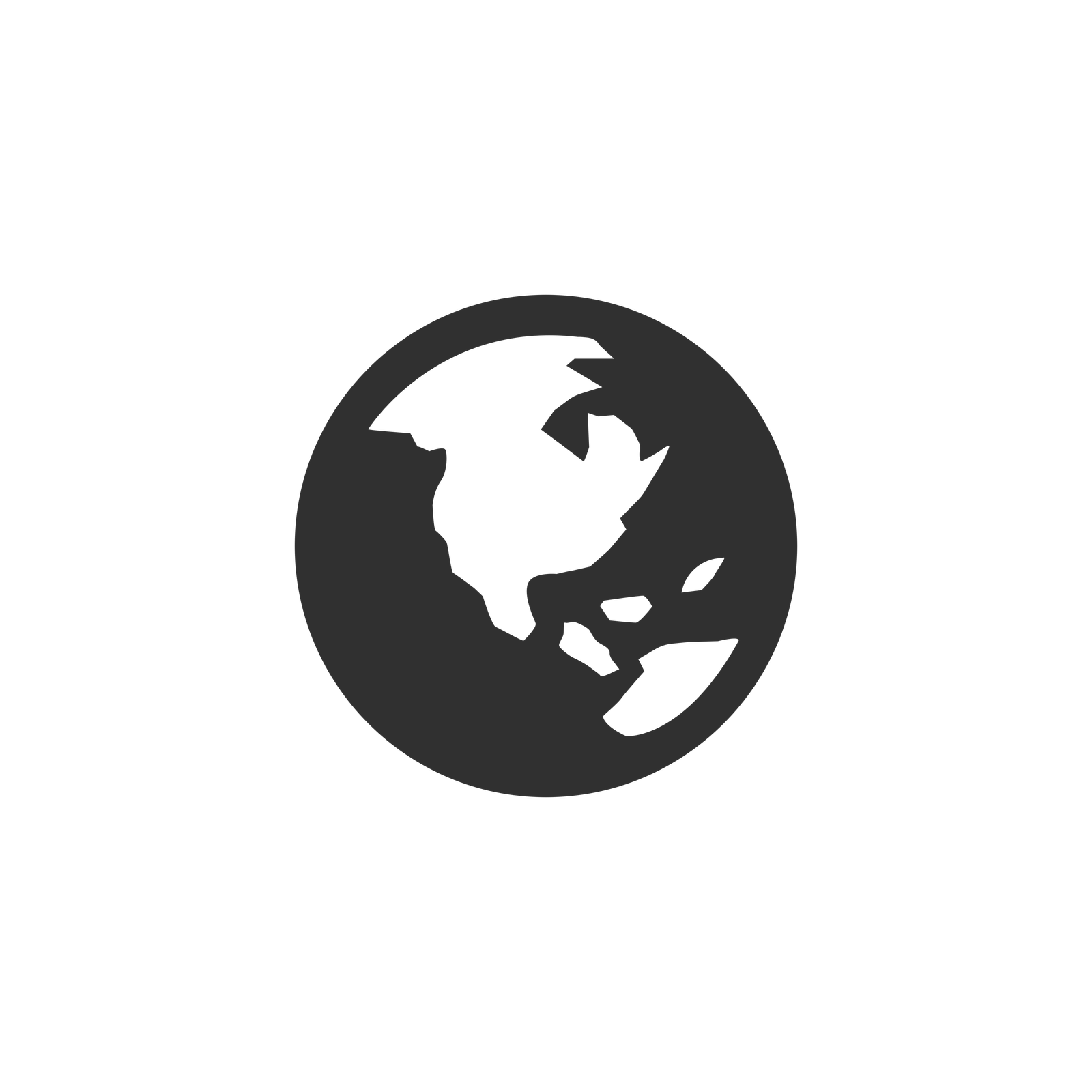 globe