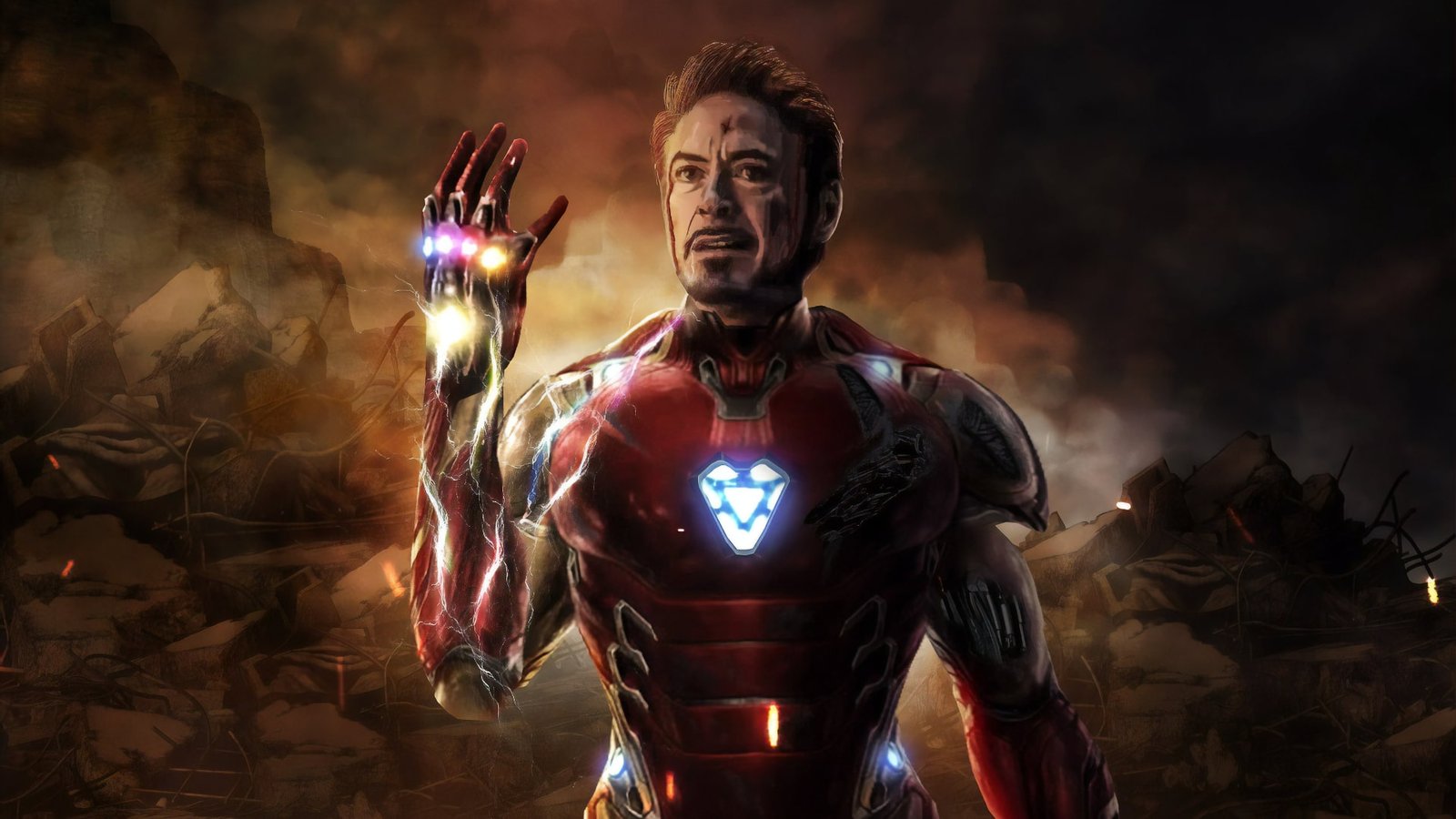 ironMan