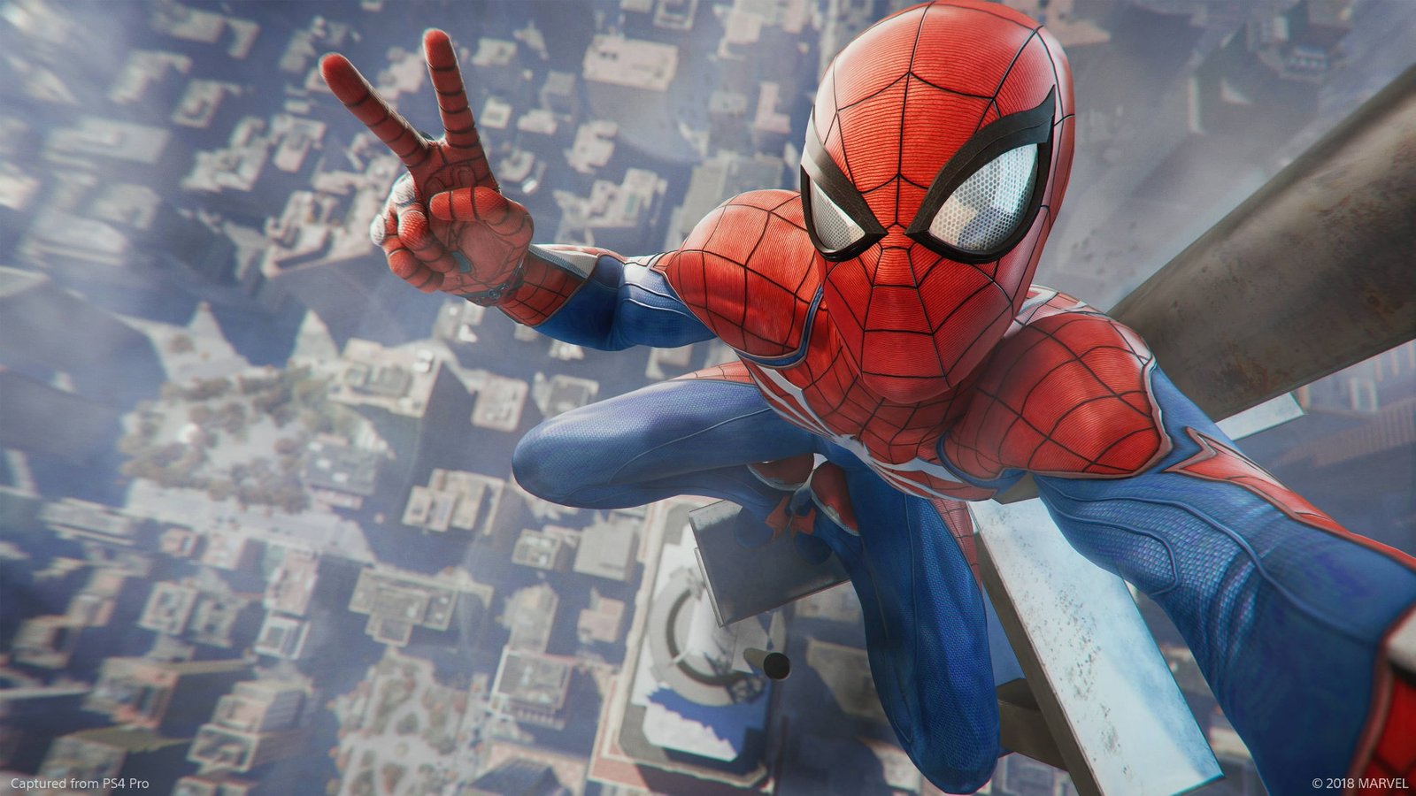 spiderMan