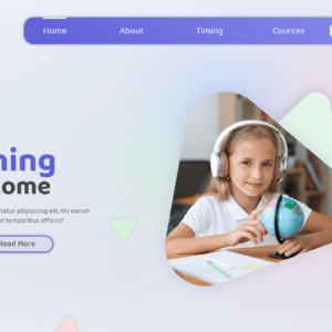 e-learning-website