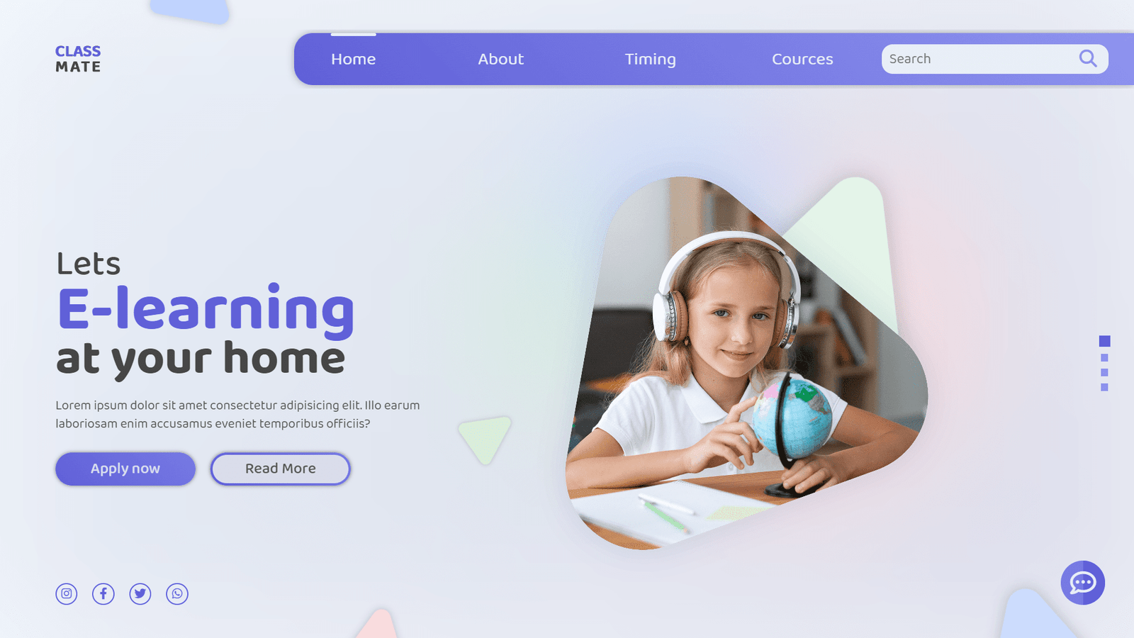 e-learning-website