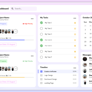 task-dashboard