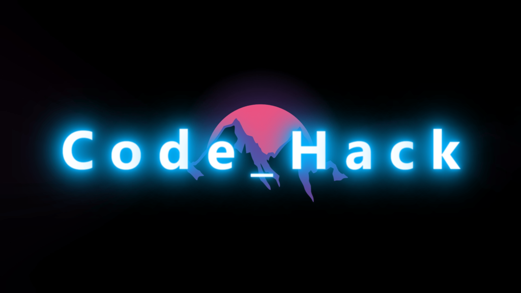 glowing-text