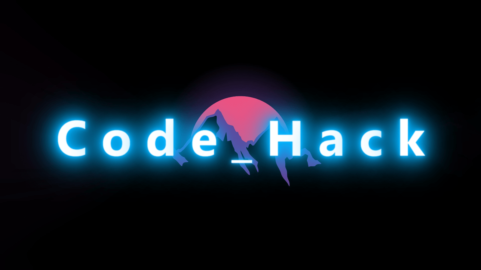 glowing-text