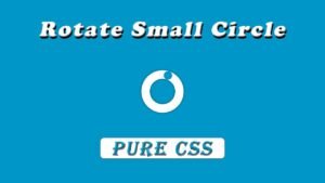 rotate-small-circle-inside-big-circle