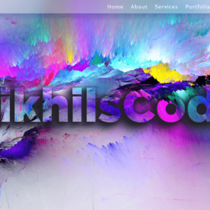 sticky-navbar-with-parallax-effect