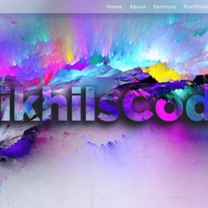 sticky-navbar-with-parallax-effect