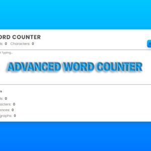 word-counter