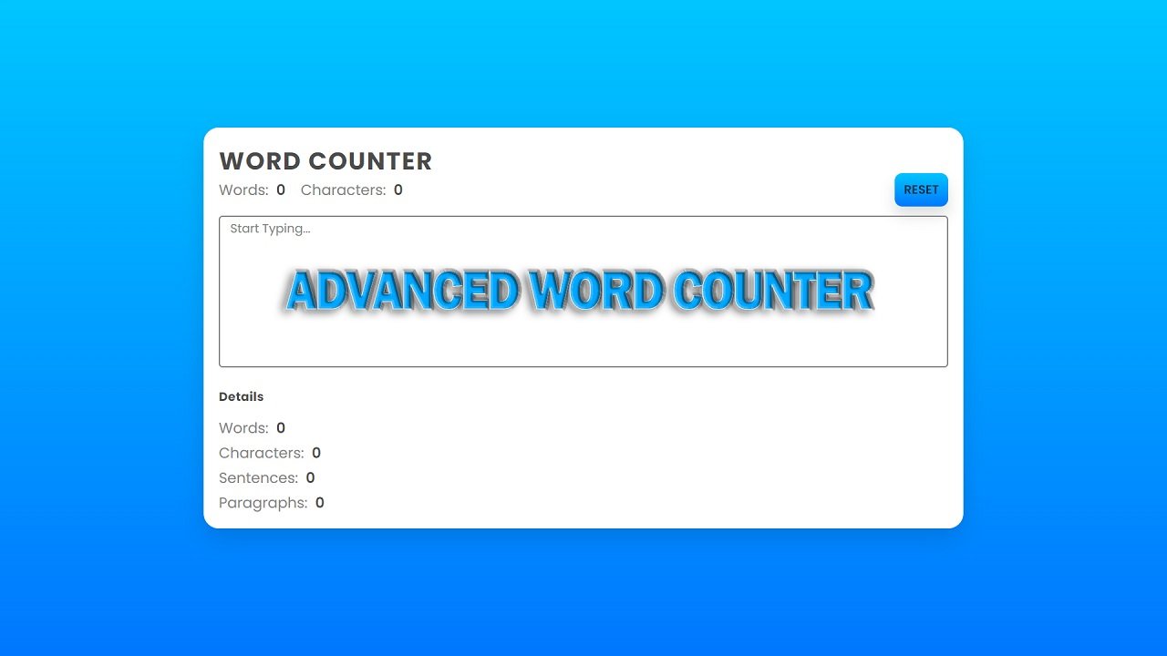 word-counter