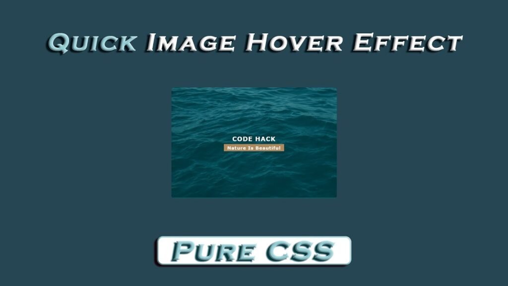 quick-image-hover-effect