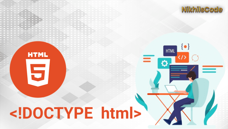 html-doctype-declaration